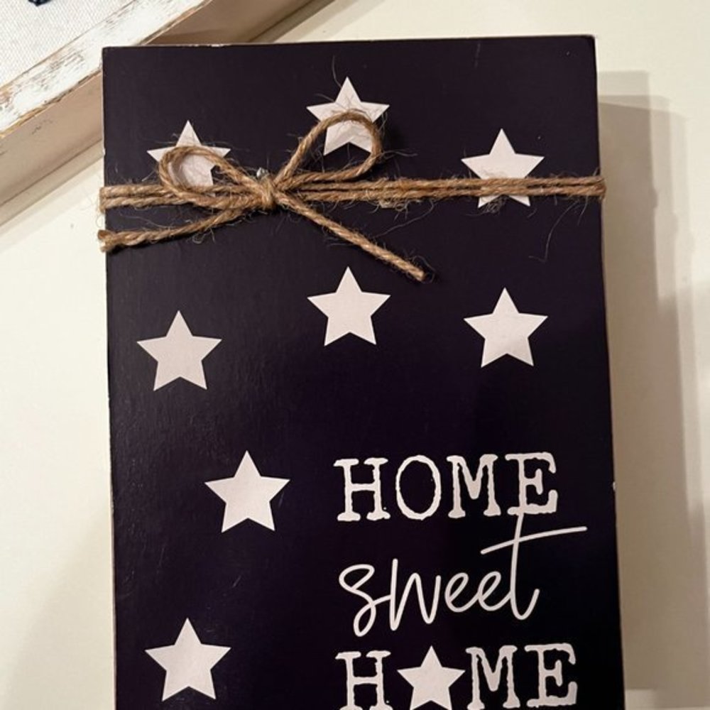 Patriotic Home‎ Decor (Set of 2) / new) - Picture 4 of 14